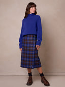 Supersoft Weekend Roll Neck Sweater