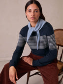 Supersoft Triangle Scarf