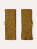 British Wool Wrist Warmers