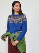 Harley of Scotland Highlands Crew Neck Sweater