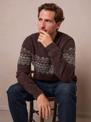 Men's Fair Isle Sweater