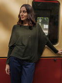 Fine Knit Merino Sweater