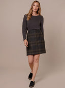 Celt Wool Skirt