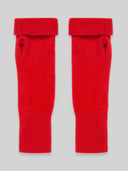 Recycled Cashmere Fingerless Gloves