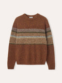 Men's Statement Donegal Sweater
