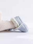 Shearling Baby Shoes