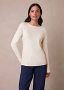 Organic Cotton Long Sleeve Shirt