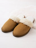 Men's Shearling Mules