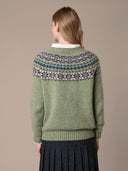 Harley of Scotland Highlands Crew Neck Sweater