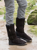 Aqualamb Shearling Calf Boots