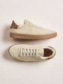 Suede Sneakers