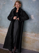 Toscana Trim Full Length Coat