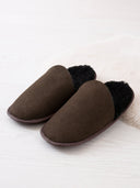 Shearling Slippers