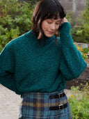 Donegal Blend Dolman Sweater