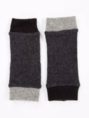 Recycled Cashmere Wrist Warmers