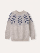 British Botanical Fair Isle Sweater
