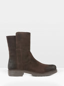 Essential Leather Ankle Boots
