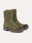 Essential Leather Ankle Boots