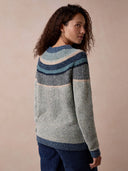 Statement Donegal Sweater