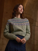 Highlands Crew Neck Sweater