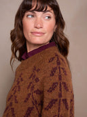 British Botanical Fair Isle Sweater