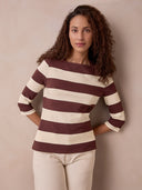 Heavyweight Shoulder Insert Sweater