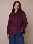 Baby Cord Shirt
