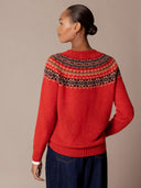 Harley of Scotland Highlands Crew Neck Sweater