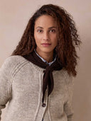 Supersoft Triangle Scarf
