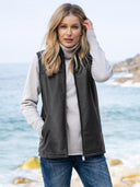 Shearling Vest