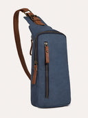 Canvas Sling Bag