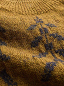 British Botanical Fair Isle Sweater