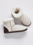 Teddy Shearling Shortie House Slippers