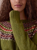 Harley of Scotland Highlands Crew Neck Sweater