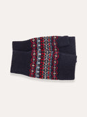 Fair Isle Merino Wristwarmers