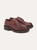 Chunky Monk Shoes