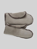 Shearling Mittens