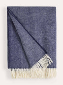 Merino Lambswool Throw