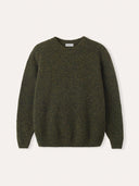 Men's Donegal Crew Neck Sweater