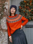Highlands Crew Neck Sweater
