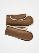 Shearling Mittens