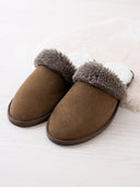 Men's Shearling Mules