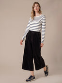 Corduroy Crop Pants