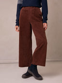 Corduroy Crop Pants