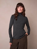 Merino Turtle Neck Sweater