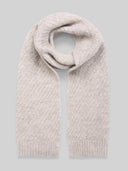 British Gansey Stitch Scarf