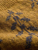 British Botanical Fair Isle Sweater