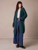 Geelong Weekend Longline Cardigan