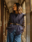 Donegal Edge to Edge Vest
