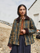 Waxed Barn Jacket